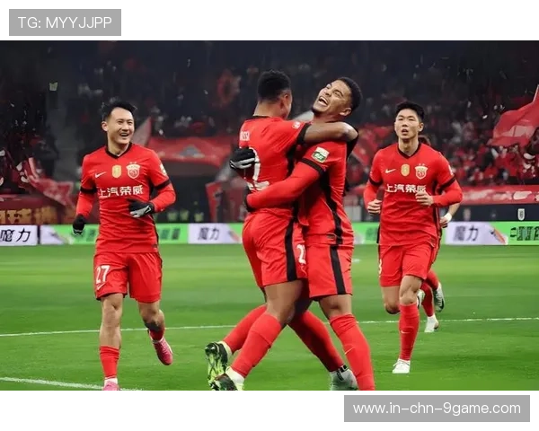 上海海港锋线火力全开，新外援助攻亚冠席位