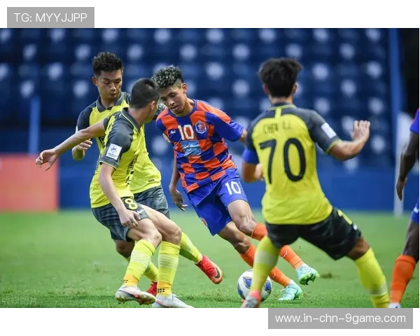 中超体能革命：科学训练改变比赛节奏